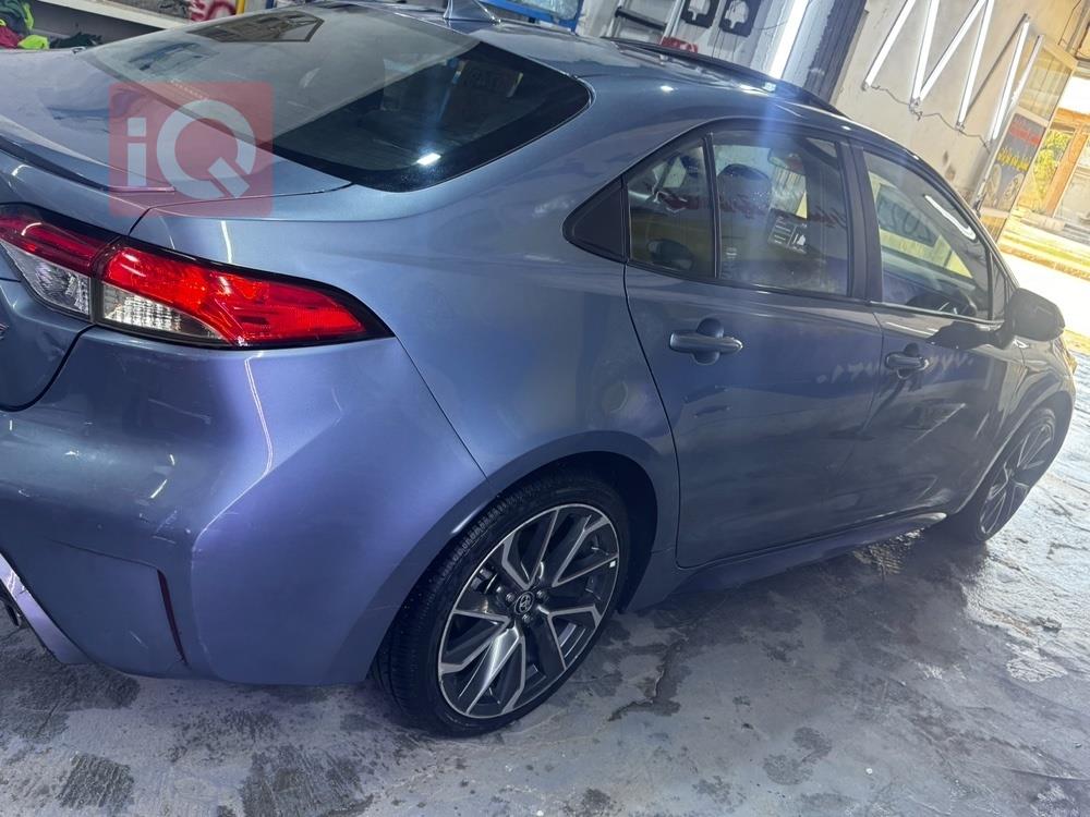 تويوتا كورولا